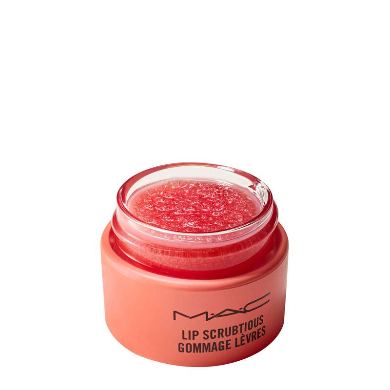 MAC Lip Scrubtious  Candied Nectar image number 1